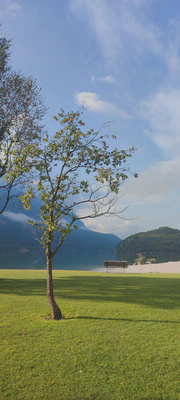 l&rsquo;estetica del lago