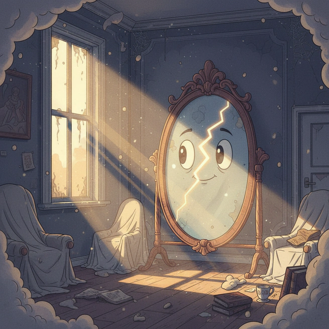 Come giochi di polvere